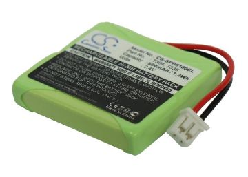 GP Battery (P/N GP0830 GP1033) Replacement - 1
