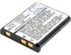 Panasonic KX-UDT131/121 TCA385/285 Battery (N4FUYYYY0046/47) - 1