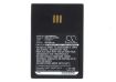 Aastra DT692 DT690 Battery DH4-BAAA/2B (p/n 660190/1A) - 1