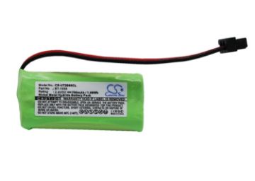 Toshiba DECT 2080 2060 Battery Replacement - 1