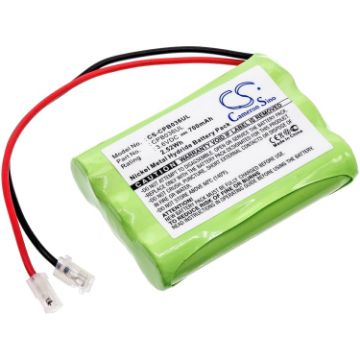 GP Battery 60AAAM3BMU Replacement - 1
