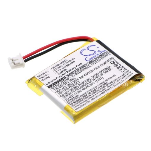 Siemens Pro Maxwell 10 DECT Battery F39033-V328-C901 S30852-D2240-X1 - 1
