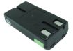 Sanyo SBC-2432 SBC-2403 GES-PC615 Battery (p/n PC615 PC915) - 3