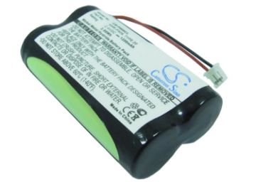 Panasonic TG-2690 TG-2680 TG-2670 Battery HHR-15F2G3 HHR-P509 - 1