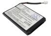 Philips MC-163-500 Battery ID 5552B 5551B 555 (p/n 5-2762 5-2770) - 1