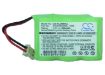 Battery for Panafone KX-T9980 KXT9910DL KX-T9910 KXT9608 KX-T38001 - 4