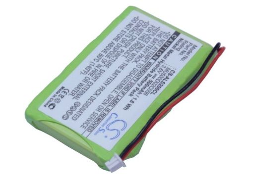 Audioline Oyster 500/200 Battery G61224XT00 591738 MU500D02C056 - 1