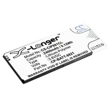 Cisco 8800 Battery (p/n 74-102376-01 CP-BATT-8821) - 1