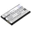 Yealink W79P W77P W76P W60P W56H Battery (p/n W56-BATT YL-5J) - 1