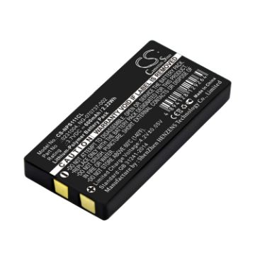 NEC PSIII PS3D PS111 Dterm Battery (P/N 0231004 0231005) - 1