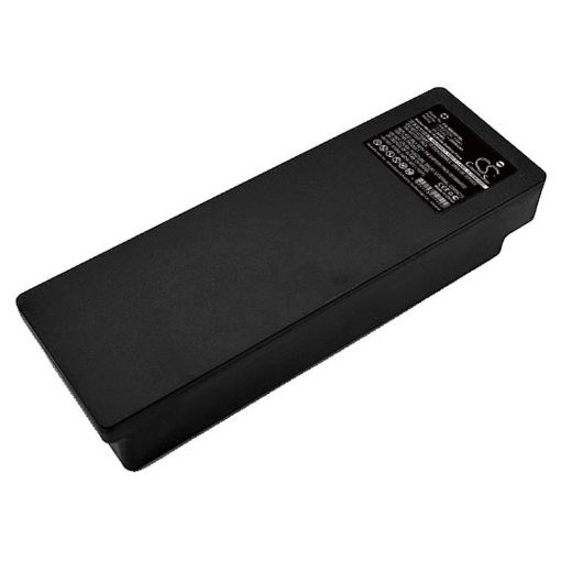 Battery for Scanreco YWW0439 RSC7230 RC960 Palfinger 592 1026 13445 - 1