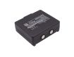 Hetronic Potain Battery P-63418-95 for NOVA & MINI Models - 2