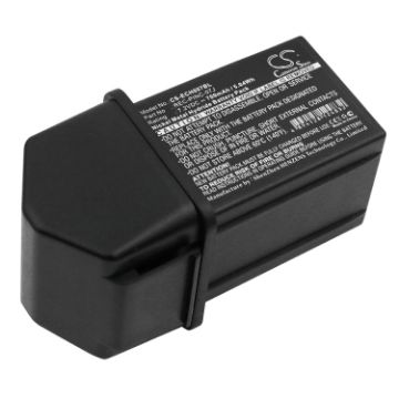 Battery for Elca TECHNO-M GENIO-P GENIO-M CONTROL-07MH-D/A - 1