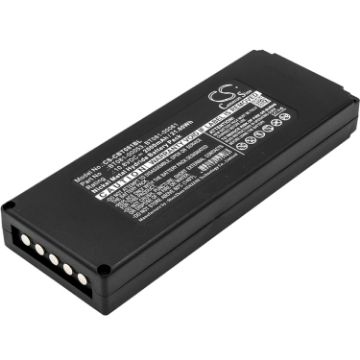 Cattron Theimeg TH-EC/LO Battery (p/n B5018-00061 BT081-00053) - 1