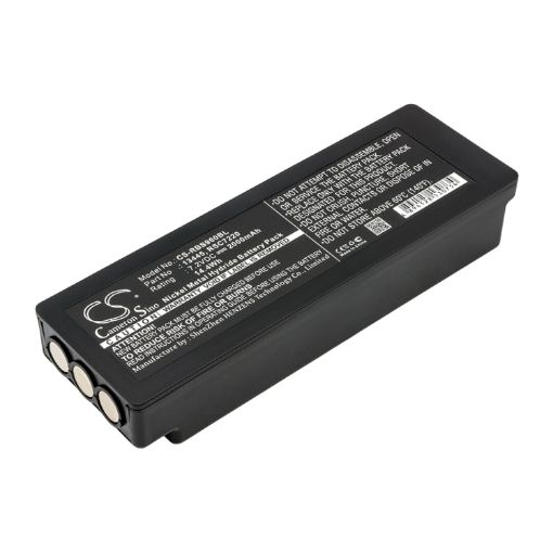 Palfinger RC-400 RC400 Kranfunksteuerung Battery EEA2512 960 790 590 - 1
