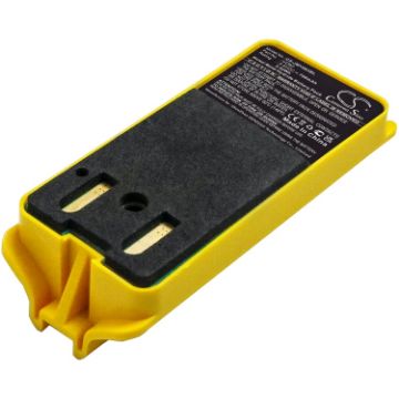 Battery for Jay Remote UDE Modular Radio A003 HAS (p/n UDB2) - 1