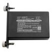 Battery for Teletec AK2 Transmitter FW43 FW24 10191556 RTE7220 - 5