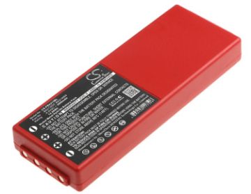 Battery for Hbc Spectrum 3/2 PM471560 PM458017 (p/n 005-01-00466) - 1