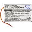Autec Air A8 A6 A4 Battery (p/n AIRBM3V7L BH3V7L) - 3