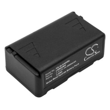 Autec LK8 LK6 LK4 Battery (p/n ARB-LBM02M LBM02MH) - 1