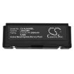 Autec LK8 LK6 LK4 Battery (p/n ARB-LBM02M LBM02MH) - 5
