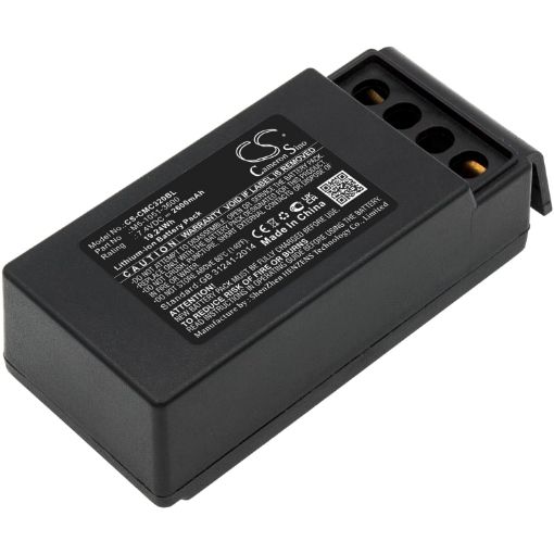 Cavotec MC-3000 MC-3 M9-1051-3600 EX Battery (p/n M5-1051-3600) - 1