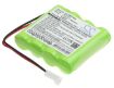 Battery for Teleradio LI-TX-MN6 MD10 MX10 (p/n M241054) - 1