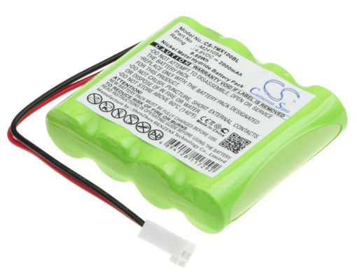 Battery for Teleradio LI-TX-MN6 MD10 MX10 (p/n M241054) - 1