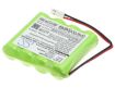 Battery for Teleradio LI-TX-MN6 MD10 MX10 (p/n M241054) - 2