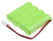 Battery for Teleradio LI-TX-MN6 MD10 MX10 (p/n M241054) - 3