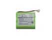 Tyro TY 55.00.56 Battery (p/n HR3AA) Replacement - 3