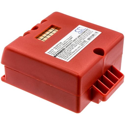 Cattron Theimeg LRC Battery (p/n 1BAT-7706-A101.E/G) - 1