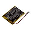 Sony XDR-P1DBP Battery (p/n SF-03) Replacement - 2
