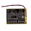 Sony XDR-P1DBP Battery (p/n SF-03) Replacement - 3