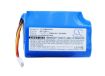 Grace Mondo GDI-IRC6000 Battery ACC-IRCLI Replacement - 5