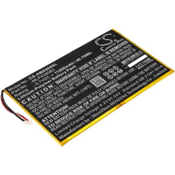 Picture of Battery for Autel MS908S MS908CV MaxiSys Pro MaxiSys MY908 MaxiSys MS908P Pro MaxiSys MS908P MaxiSys MS908 Pro (p/n MLP4395B2 MLP4795117-2P)