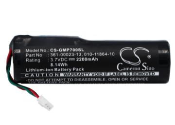 Garmin Tri-Tronics Pro 70/550 Dog Training Battery (p/n 010-11864-10) - 1
