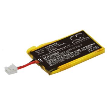 Sportdog SBC-R Bark Collar Battery (p/n SAC54-16091) - 1