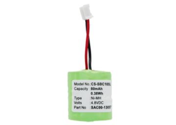 Battery for Sportdog NoBark 10R SBC-R SBC-10R Collar RFA-228 - 1