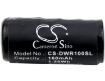 Dog Watch R-200 R-100 Battery (p/n A175 ST0214) - 3