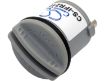 Petsafe R-51 R-21 A12 Battery (p/n RFA-182) for Pet Collar - 2