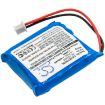 Battery for Educator Transmitter ET-302/300-L Receiver ET-402 - 2