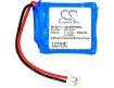 Dogtra 1902S Receiver Battery BP74RS BP74RS3P 1900S Series - 3