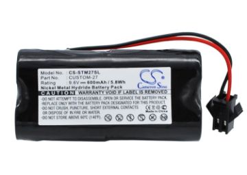 Tri-Tronics 1016200 Battery (p/n CUSTOM-27) Replacement - 1