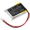 Dogtra ARC 282C/280C Receiver Battery (p/n BP37W) - 1