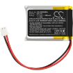 Dogtra ARC 282C/280C Receiver Battery (p/n BP37W) - 3