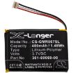Battery for Garmin Varia RDU & Delta Training Collar 361-00069-00 - 3