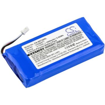 Sportdog TEK-V2LT TEK-2L 2.0 GPS Collar Battery (p/n V2GBATT) - 1
