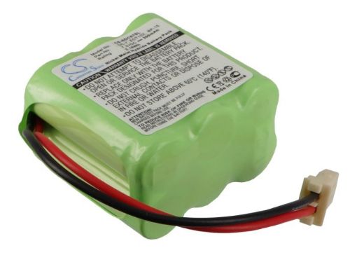 Dogtra Transmitter Battery for RRS RRD D500T D500B (37AAAM6YMX) - 1