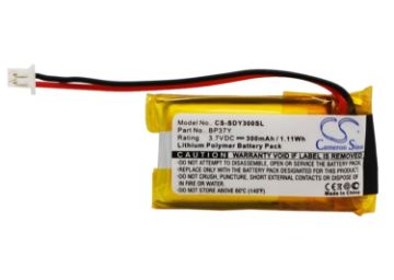 Dogtra YS300 Bark Collar Battery BP37Y BP-37Y Replacement - 1